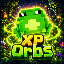 Froggy XP Orb's logo