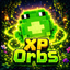 Froggy XP Orb's logo