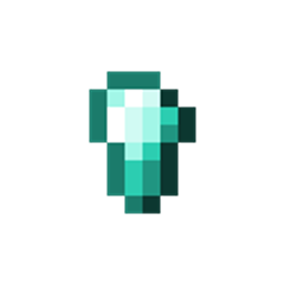 More nuggets: Diamonds and Emeralds logo