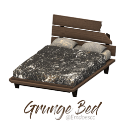 Emdoescc | Broken Grunge Bed ☆ project image