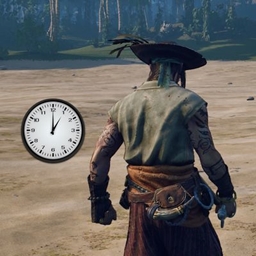 Time Dilation logo