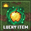 Lucky item logo