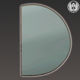 🪞 Serenith Bath - Backlit Mirror (Left - Tall) logo