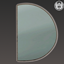🪞 Serenith Bath - Backlit Mirror (Left - Tall) logo
