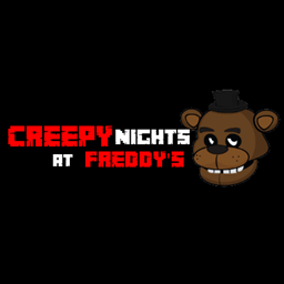 Official Creepy Night's At Freddy's (CNAF)  logo
