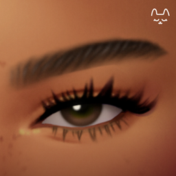 Lashes 3D No.5 project image