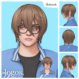 Logos Hair V2 logo