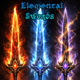 Elemental Swords logo