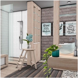 Refan Bathroom