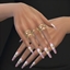 Spring nails set 182 logo