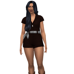 Colorful Hip Onesie project image