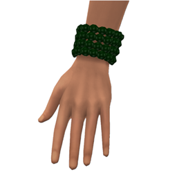 Colorful Pearl Bracelet project image