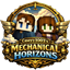 Caseyy's Mechanical Horizons logo