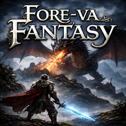 Fore-va Fantasy logo