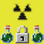 Radiation Zones logo