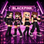 Black Pink Waifu logo