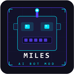 Miles Ai logo