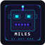 Miles Ai logo
