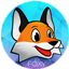 Foxy's logo