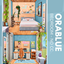 Orablue Bedroom logo