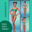 Sophie Bodypreset logo