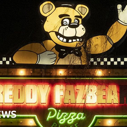 FnaF Survival Game logo