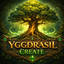 Yggdrasil Create SMP logo