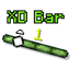 XDBar logo