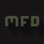 MFDungeons logo
