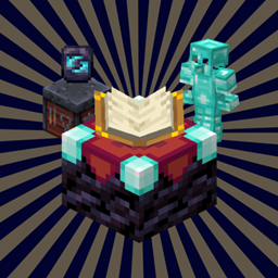Enchantment Overhaul Fabric logo