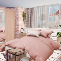 Ricky Bedroom