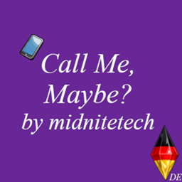 Call Me, Maybe? - German Translation by DreamingJane logo