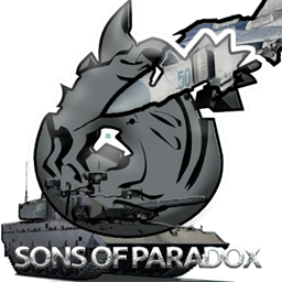 sons of paradox logo
