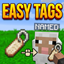 EasyNameTags logo