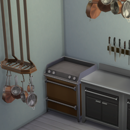 Culinary Items- Chef Branch project image