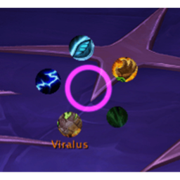 Lifebloom Cursor Tracker logo
