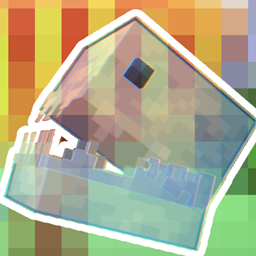 V0.1 - The Amazing Digital Circus logo