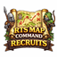 RTS Map Command Recruits logo