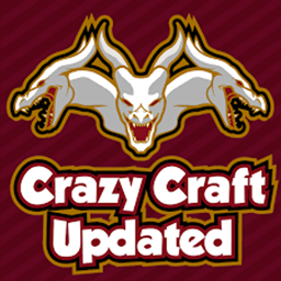 CrazyCraft Recreation  logo