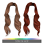 Simpliciaty's Soraya Hair logo