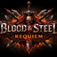 Blood&Steel Requiem logo