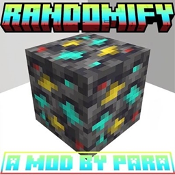 Randomify (Random Ore Mod) project image