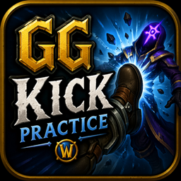 GG Kick Practice logo