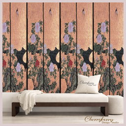 japanese style wallpaper project image