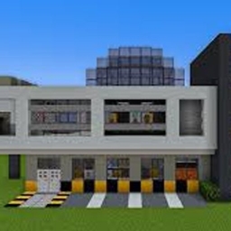Minecraft Labs! logo