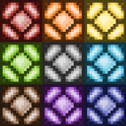 Colorful Lamps logo