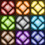 Colorful Lamps logo