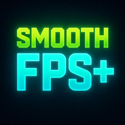 SMOOTH FPS PLUS logo