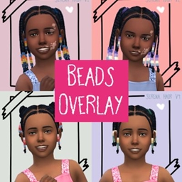 Serena Set - Beads Overlay project image