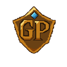 Guild Paths: Broken logo